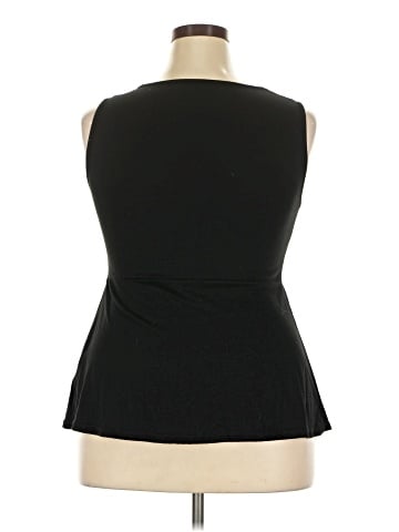 Unbranded Sleeveless Blouse (view 2)