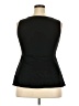 Unbranded 100% Polyester Black Sleeveless Blouse Size XXL - photo 2