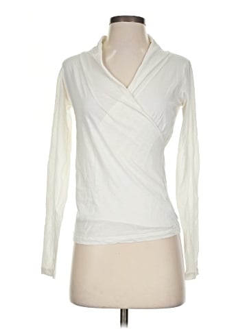 Velvet by Graham & Spencer Long Sleeve Top (view 1)