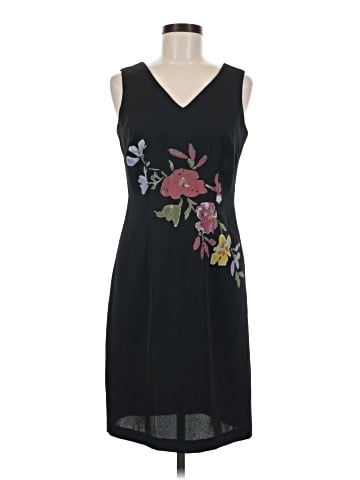 Donna Ricco Cocktail Dress (view 1)