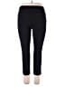 Kim Rogers Solid Black Active Pants Size 16 Petite - photo 2