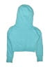 Nike Teal Sweatshirt Size XS (kids) - photo 2