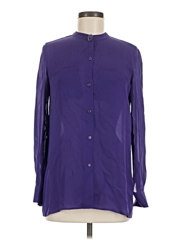 Emporio Armani Long Sleeve Blouse (view 1)
