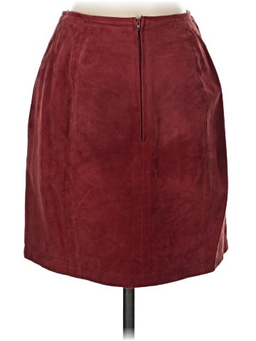 Wilsons Leather Leather Skirt (view 2)