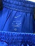 Nike 100% Polyester Blue Athletic Shorts Size M (kids) - photo 3