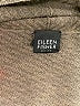 Eileen Fisher 100% Wool Gray Wool Coat Size P (petite) - photo 6
