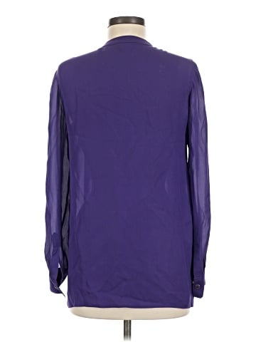 Emporio Armani Long Sleeve Blouse (view 2)