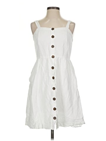 Ann Taylor LOFT Outlet Casual Dress (view 1)