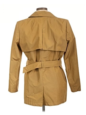 J.Crew Trenchcoat (view 2)