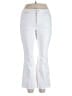 Gloria Vanderbilt White Jeans Size 14 - photo 1