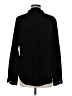 Madison 100% Polyester Black Long Sleeve Blouse Size M - photo 2