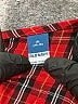 Old Navy Plaid Red Dress Size 14 - 16 - photo 3