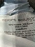 Sport Solutions by Soma Blue Track Jacket Size M - photo 7