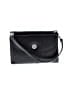 Assorted Brands 100% Leather Black Leather Wristlet One size - photo 1