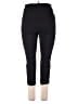 Cato Solid Black Active Pants Size 18 - photo 2