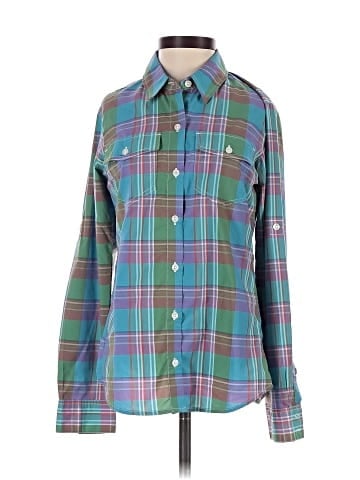 Patagonia Long Sleeve Button-Down Shirt (view 1)
