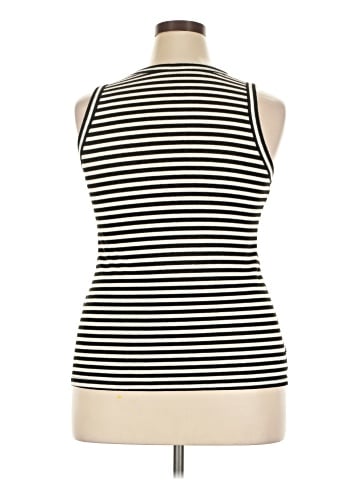 Just Be... Sleeveless T-Shirt (view 2)