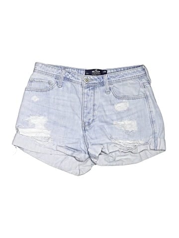 Hollister Denim Shorts (view 1)