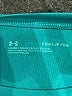 Under Armour 100% Polyester Teal Active T-Shirt Size S (youth) - photo 3