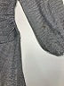 IRO Metallic Gray Cocktail Dress Size EU (FR) 34 / US 2 - photo 4