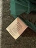 41Hawthorn 100% Polyester Teal Sleeveless Blouse Size L - photo 8