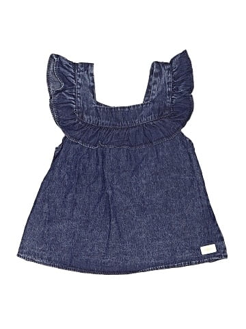 7 For All Mankind Sleeveless Top (view 1)