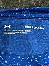 Under Armour 100% Polyester Blue Active T-Shirt Size S (youth) - photo 3