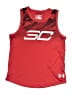 Under Armour Red Active Tank Size S (youth) - photo 1