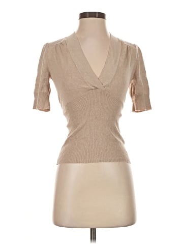 Banana Republic Silk Cardigan (view 1)