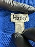 Hatley 100% Cotton Color Block Blue Pullover Sweater Size 4 - photo 3
