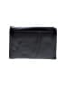 Assorted Brands 100% Leather Black Leather Wristlet One size - photo 2