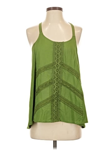 Tiny Sleeveless Blouse (view 1)
