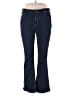 Eddie Bauer Blue Jeans Size 16 - photo 1