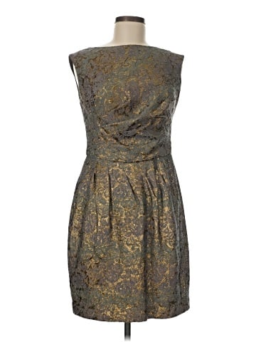 Chetta B Cocktail Dress (view 1)