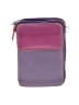 Mywalit Color Block Purple Wallet One size - photo 1