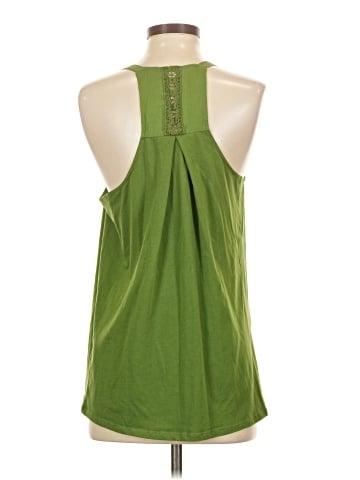 Tiny Sleeveless Blouse (view 2)
