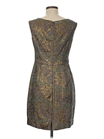 Chetta B Cocktail Dress (view 2)