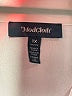ModCloth 100% Polyester Ivory Short Sleeve Blouse Size 1X - photo 7