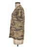 Monrow Camo Brown Short Sleeve T-Shirt Size S (estimated) - photo 5