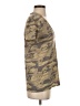 Monrow Camo Brown Short Sleeve T-Shirt Size S (estimated) - photo 4