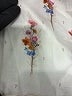 Givenchy 100% Cotton Ivory Vintage Cotton Handkerchief One size - photo 3