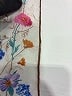 Givenchy 100% Cotton Ivory Vintage Cotton Handkerchief One size - photo 8