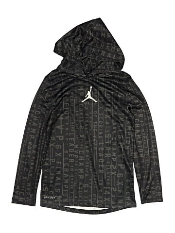 Air Jordan Long Sleeve T-Shirt (view 1)