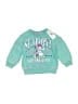 Disney Print Teal Sweatshirt 9-12 MO / 12 MO - photo 1