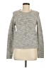 Bella Luxx Tweed Gray Pullover Sweater Size M - photo 1
