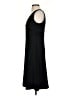Eddie Bauer Solid Black Cocktail Dress Size S - photo 5