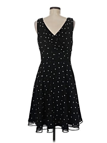 White House Black Market Cocktail Dress (view 2)
