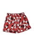 Disney Print Red Shorts 12-18 MO / 18 MO - photo 1
