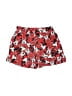 Disney Print Red Shorts 12-18 MO / 18 MO - photo 2