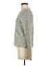Bella Luxx Tweed Gray Pullover Sweater Size M - photo 5